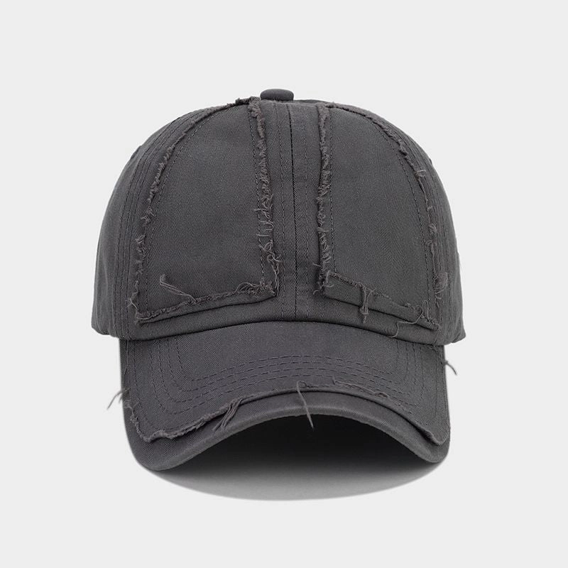 Wholesale Cotton Washed Edging Baseball Cap