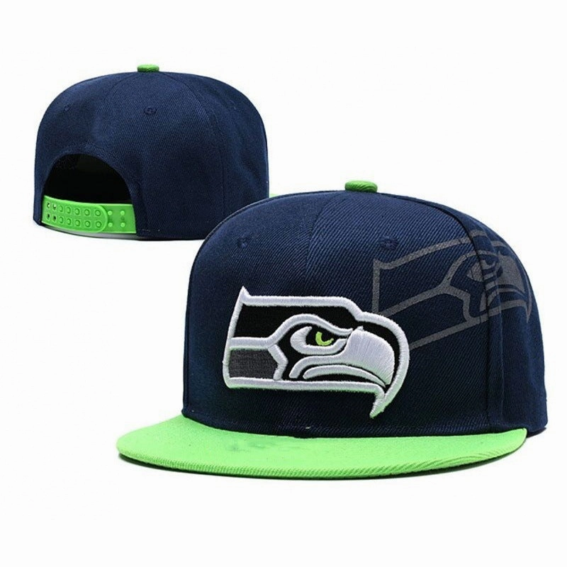 Wholesale Cotton Wide Brim Flat Brim Baseball Cap