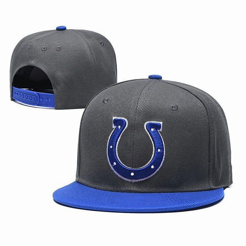 Wholesale Cotton Wide Brim Flat Brim Baseball Cap