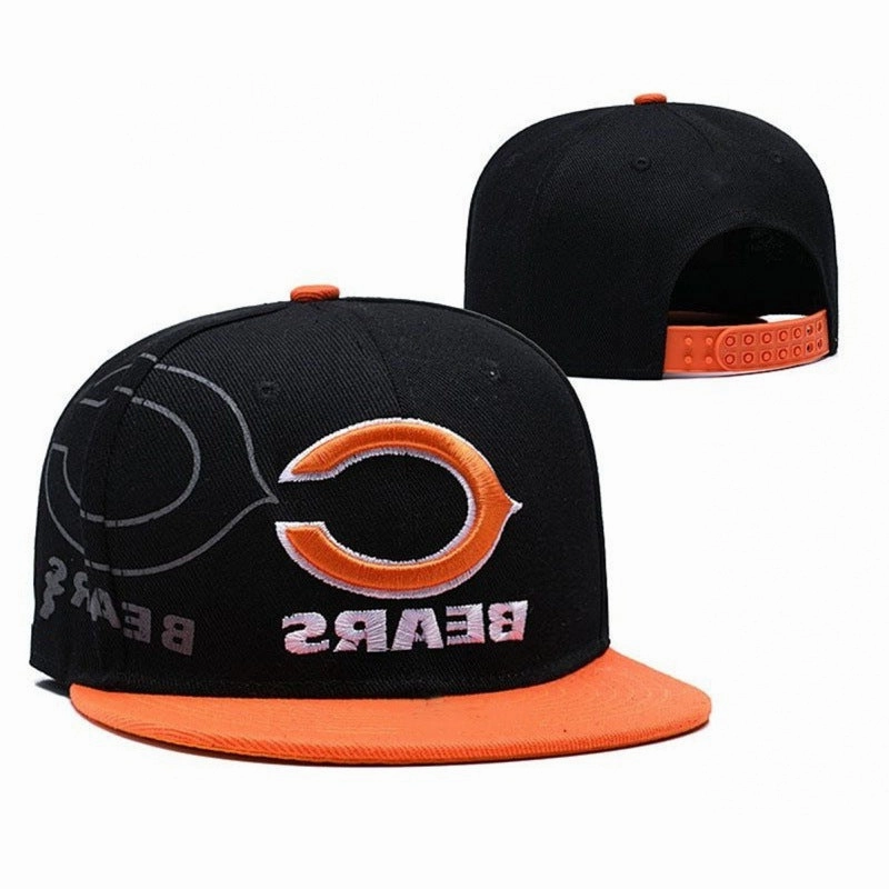 Wholesale Cotton Wide Brim Flat Brim Baseball Cap