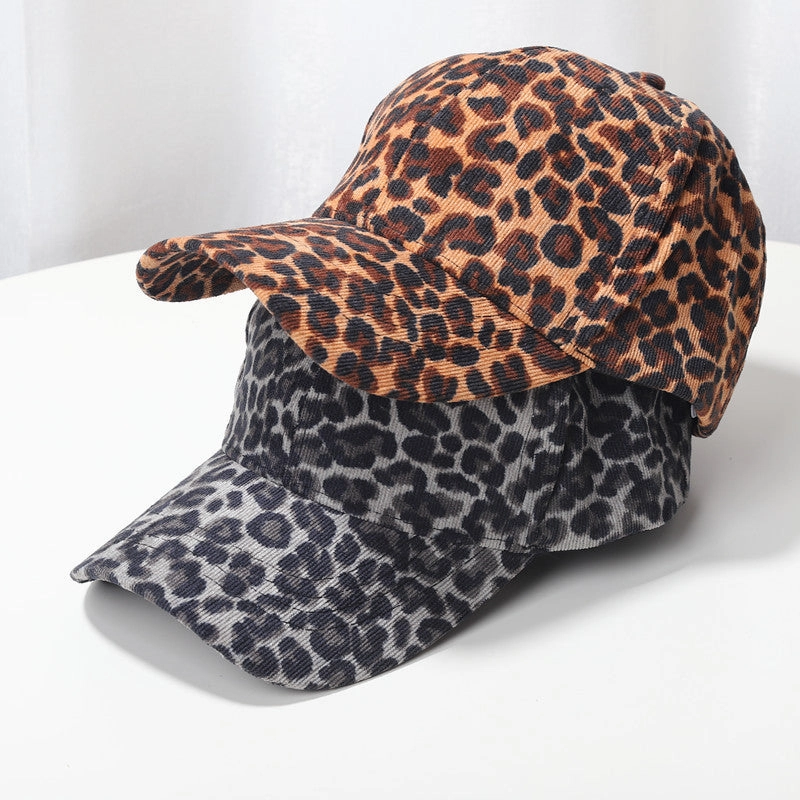 Wholesale Cotton Zebra Striped Baseball Caps