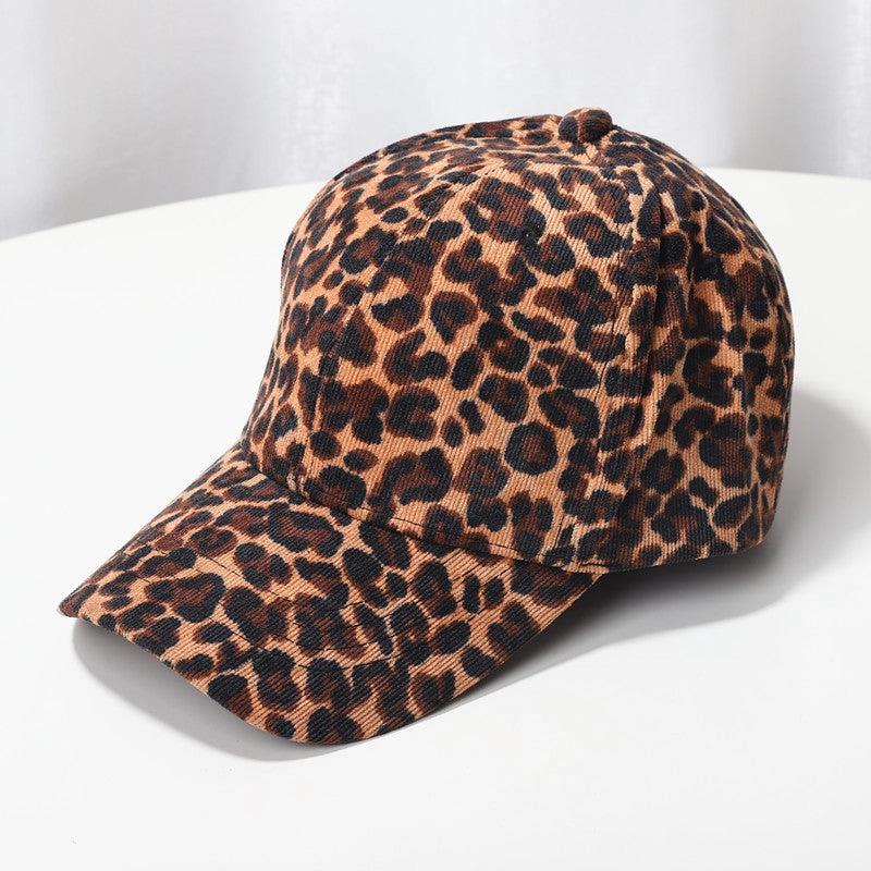 Wholesale Cotton Zebra Striped Baseball Caps