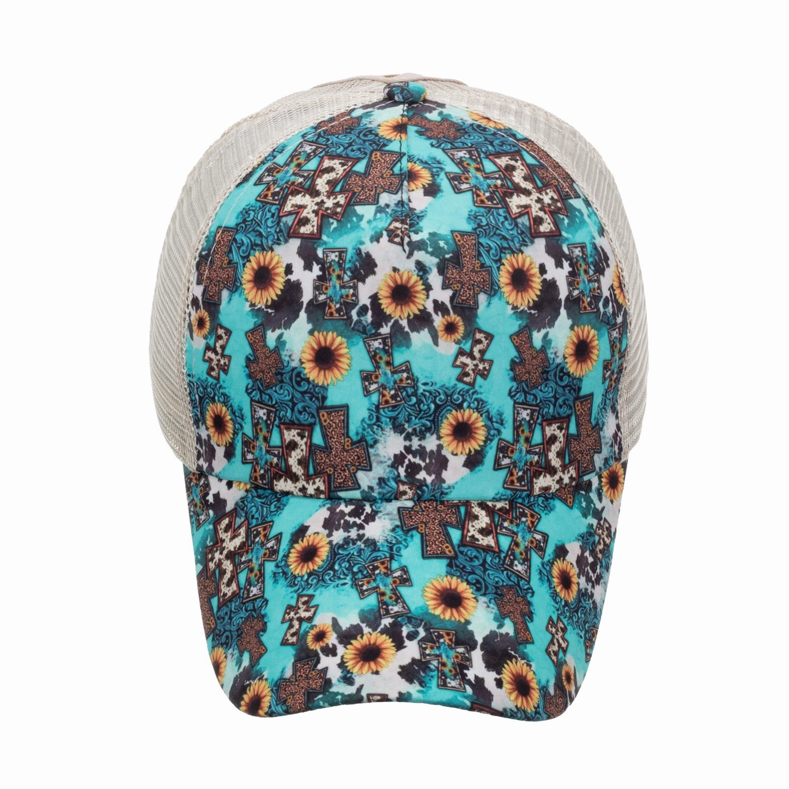 Wholesale Cross Bar Cross net cap baseball cap