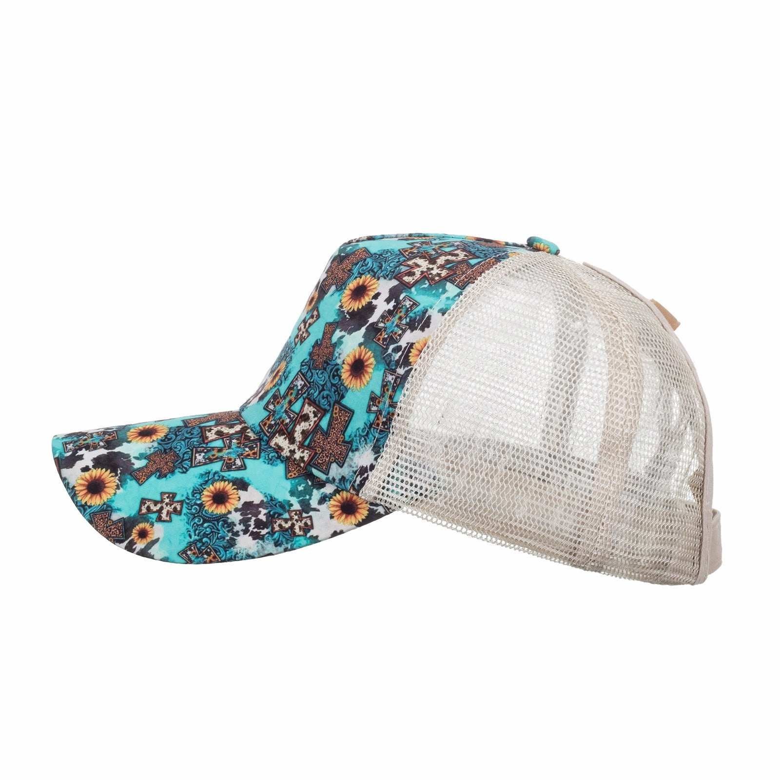 Wholesale Cross Bar Cross net cap baseball cap