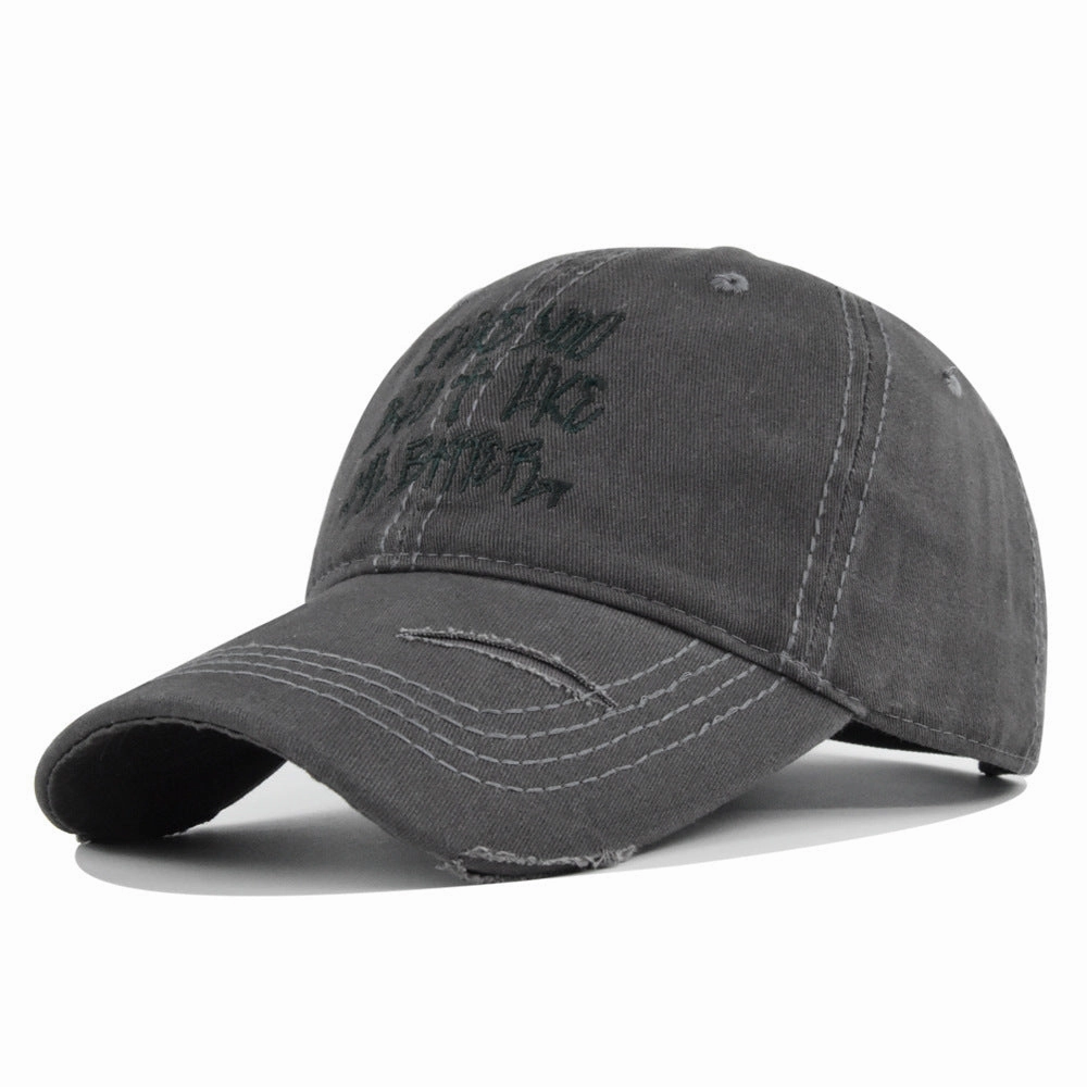 Wholesale Cross Cotton Baseball Caps