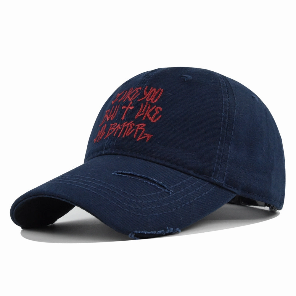 Wholesale Cross Cotton Baseball Caps