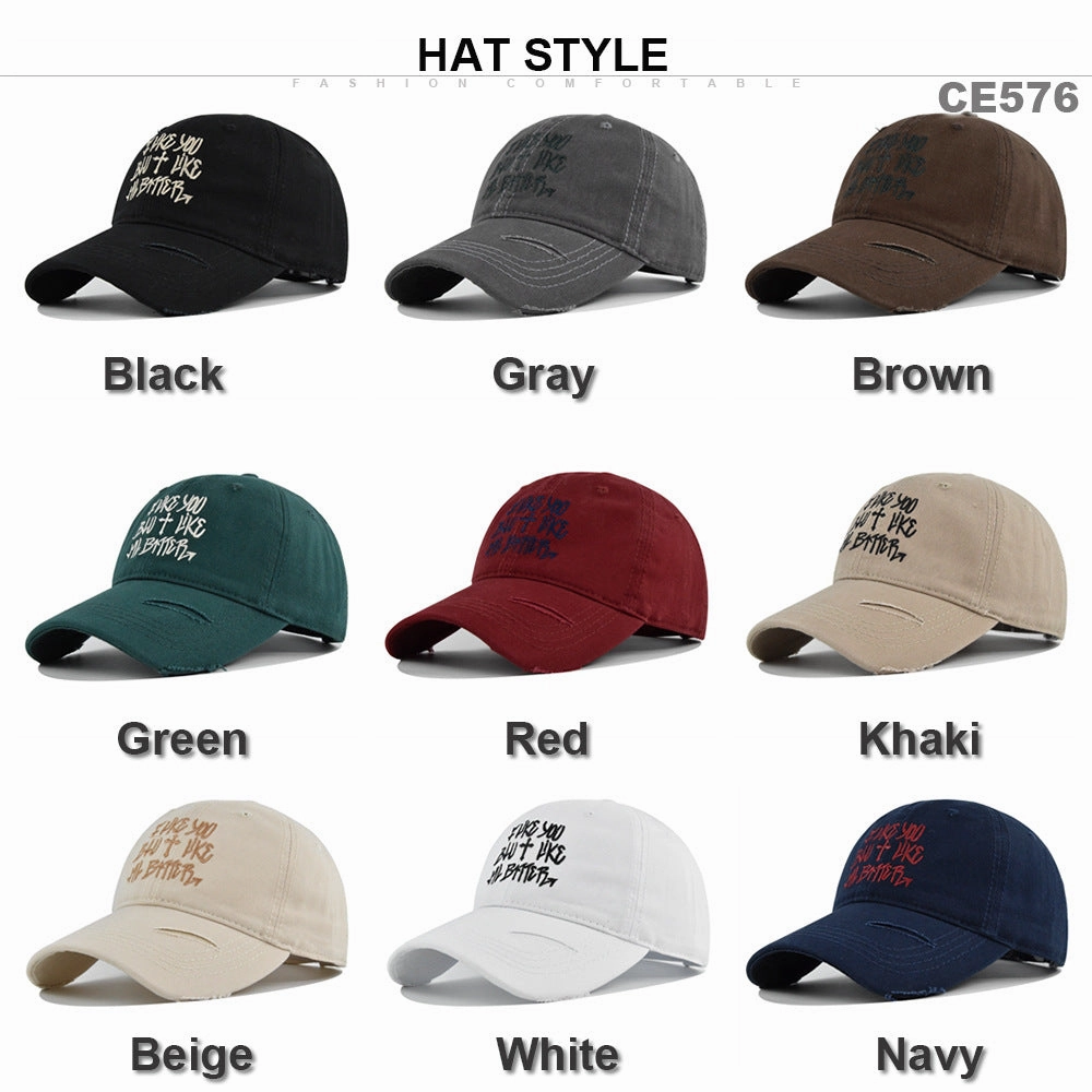 Wholesale Cross Cotton Baseball Caps