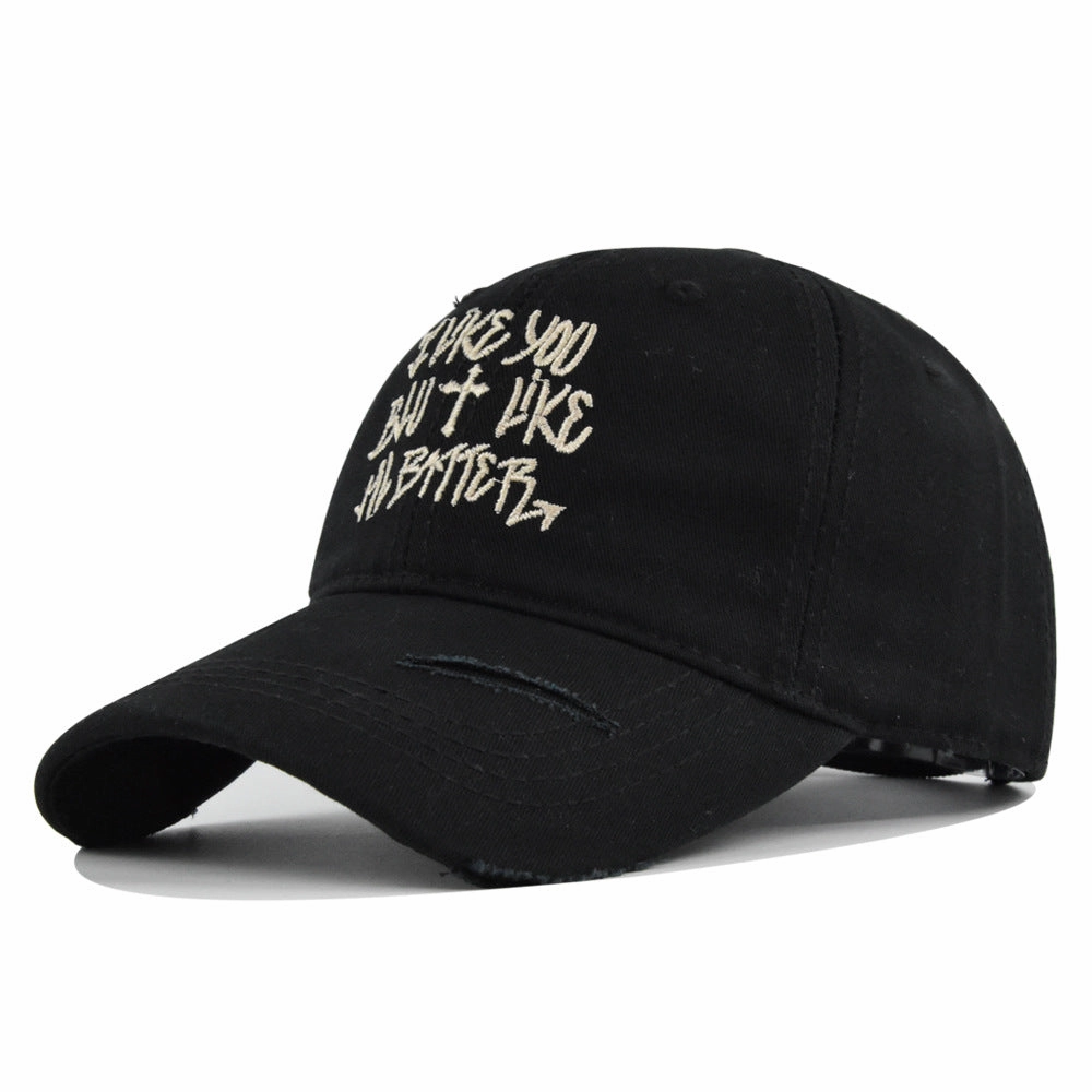 Wholesale Cross Cotton Baseball Caps