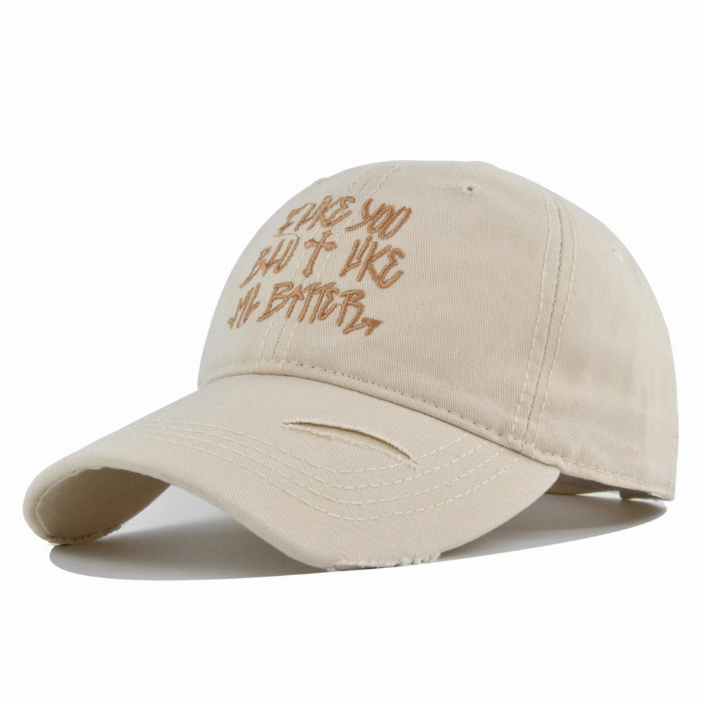 Wholesale Cross Cotton Baseball Caps
