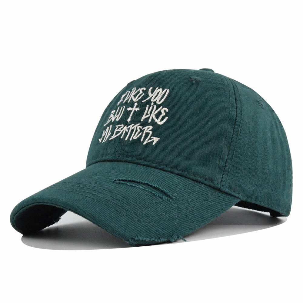 Wholesale Cross Cotton Baseball Caps