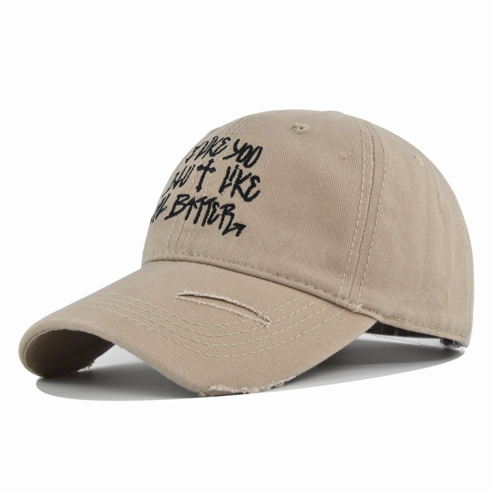 Wholesale Cross Cotton Baseball Caps
