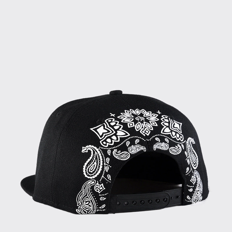 Wholesale Cross Embroidery Polyester Baseball Cap