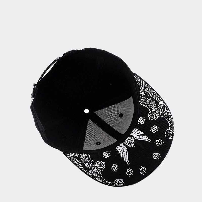Wholesale Cross Embroidery Polyester Baseball Cap