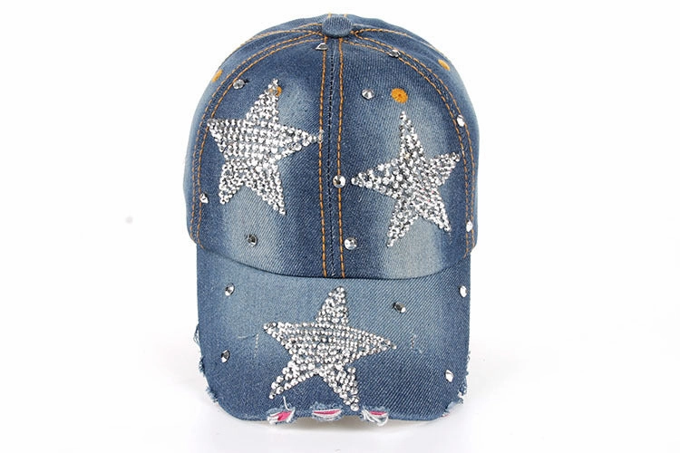 Wholesale Denim Baseball Caps