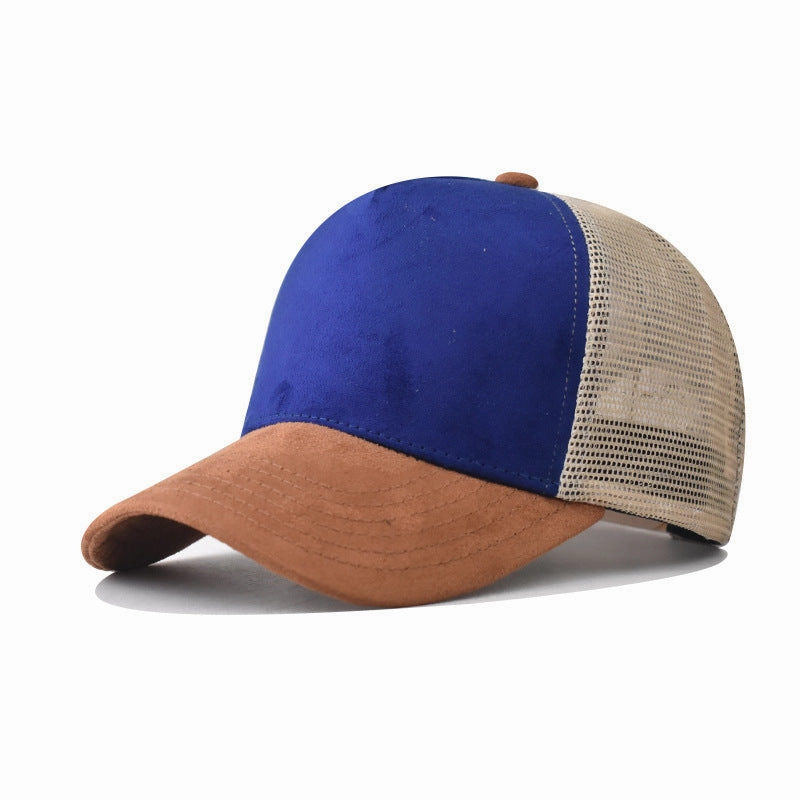 Wholesale Diamond Pattern Baseball Cap