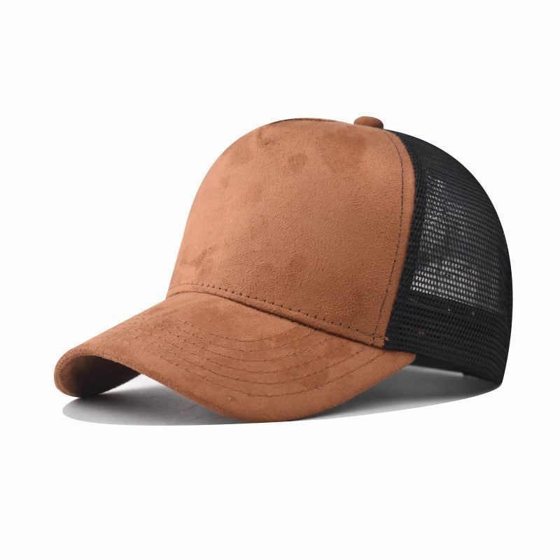 Wholesale Diamond Pattern Baseball Cap