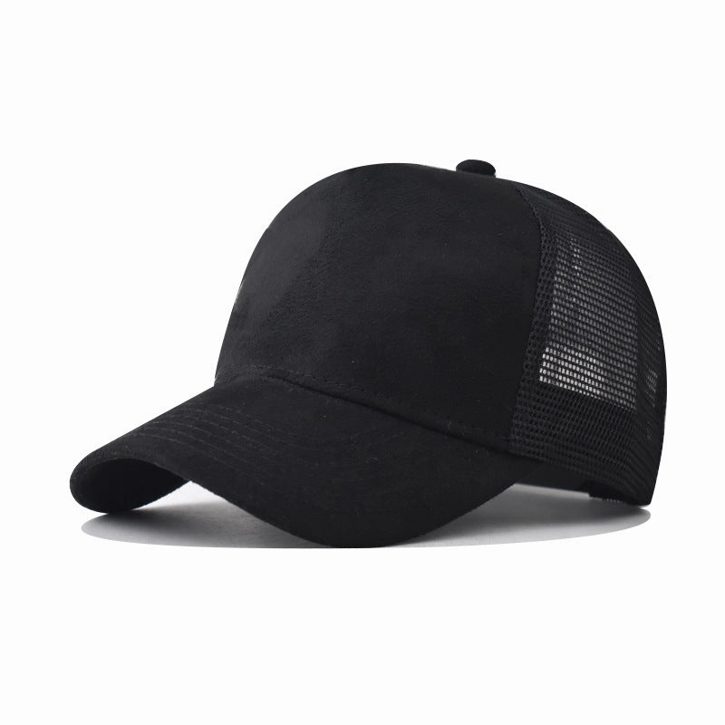 Wholesale Diamond Pattern Baseball Cap