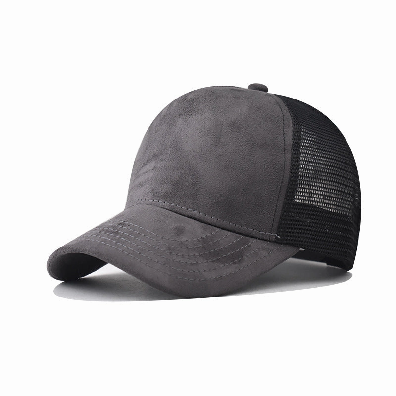 Wholesale Diamond Pattern Baseball Cap
