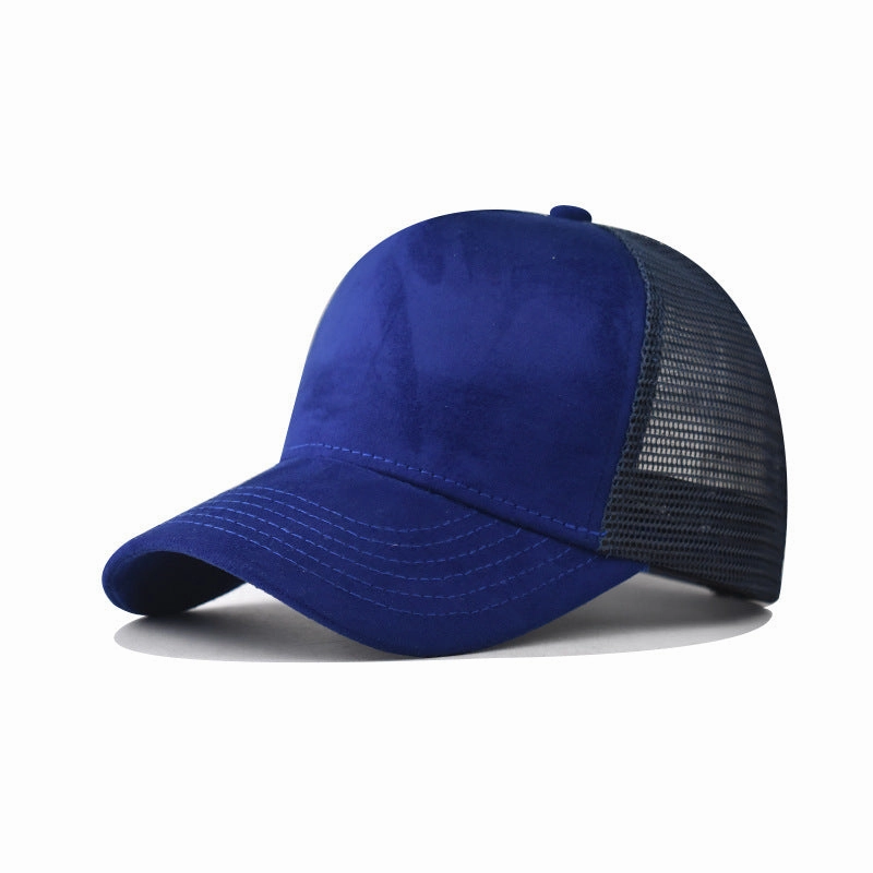 Wholesale Diamond Pattern Baseball Cap