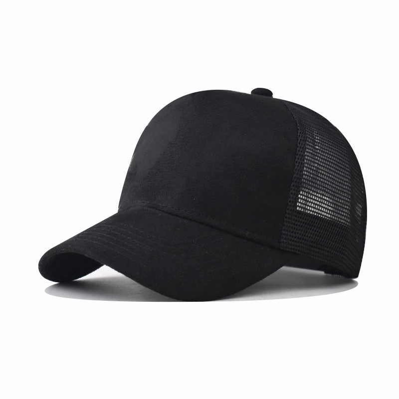 Wholesale Diamond Pattern Baseball Cap
