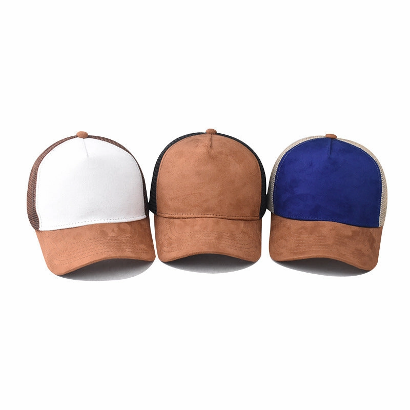 Wholesale Diamond Pattern Baseball Cap