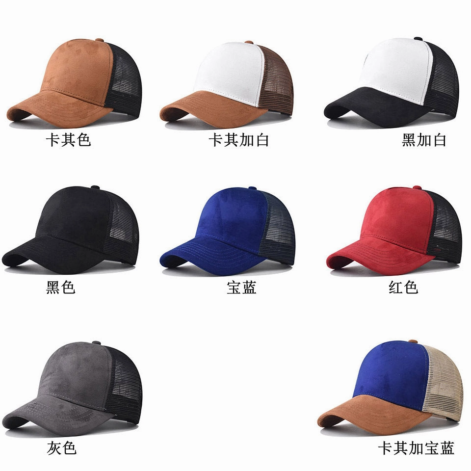 Wholesale Diamond Pattern Baseball Cap