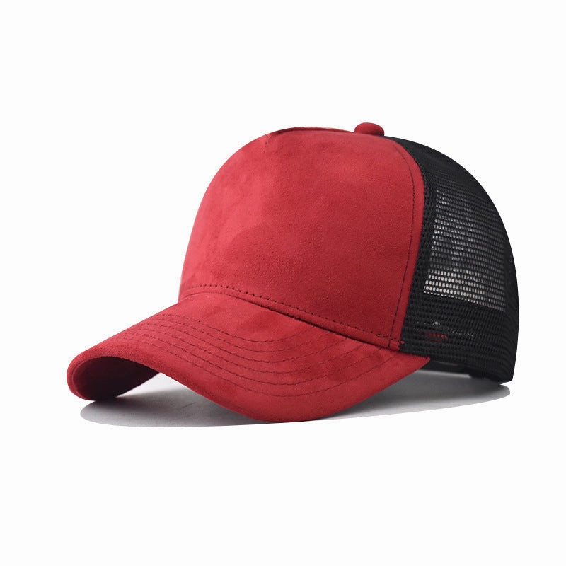 Wholesale Diamond Pattern Baseball Cap