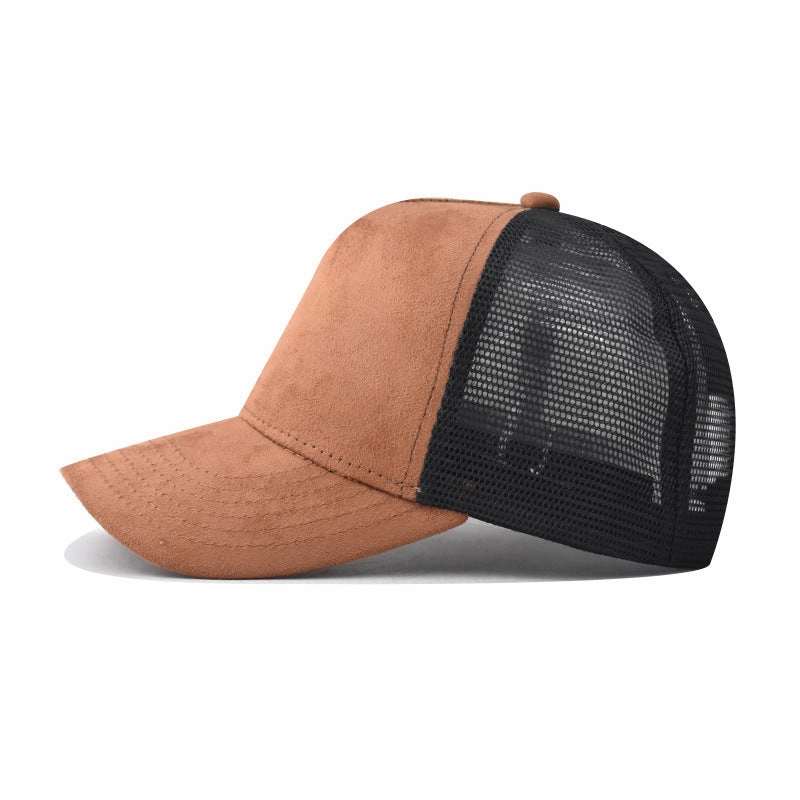 Wholesale Diamond Pattern Baseball Cap
