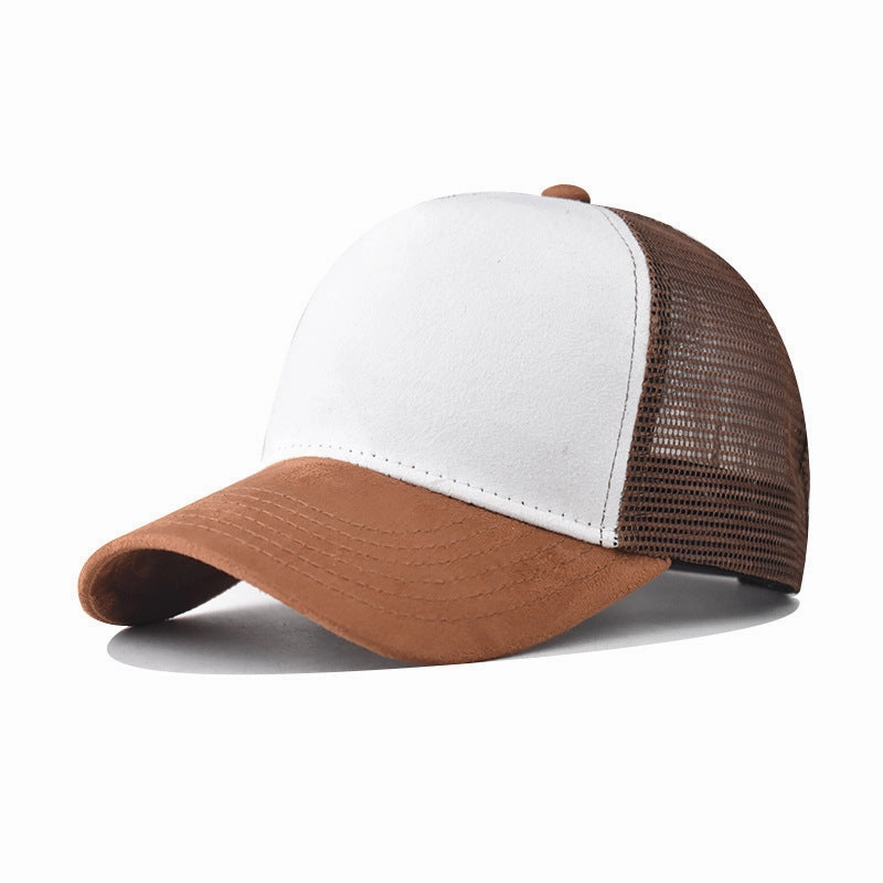 Wholesale Diamond Pattern Baseball Cap