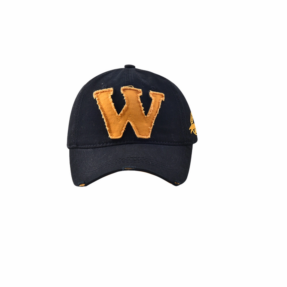 Wholesale Distressed Washed Baseball Caps