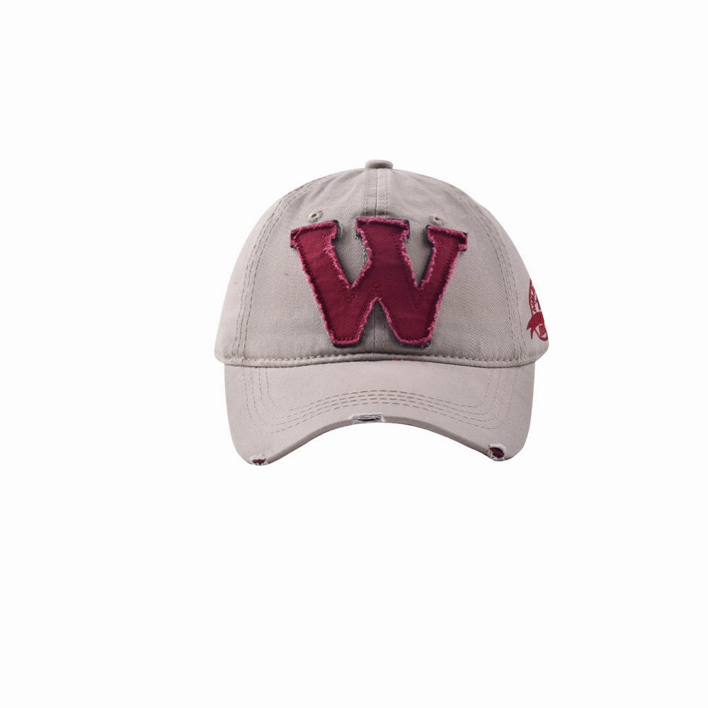 Wholesale Distressed Washed Baseball Caps