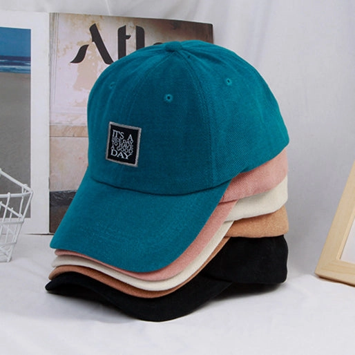 Wholesale Duck Tongue Cotton Baseball Hat
