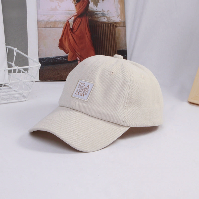 Wholesale Duck Tongue Cotton Baseball Hat