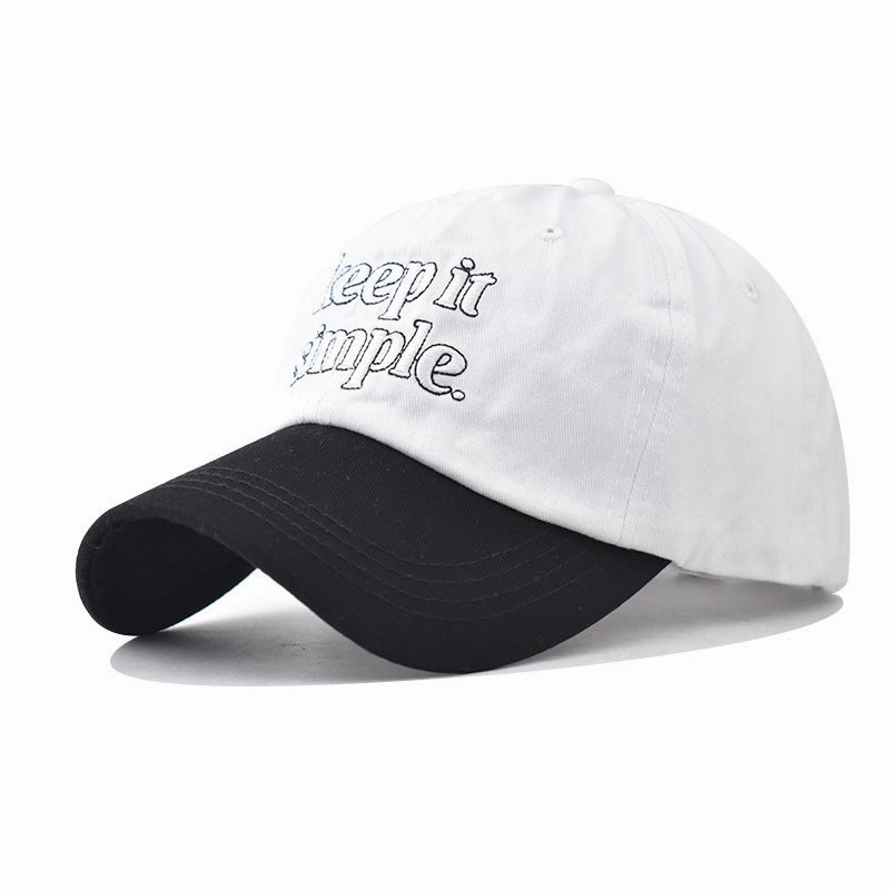 Wholesale Embroidered Cotton Baseball Caps