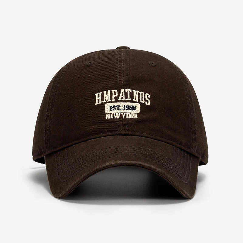 Wholesale Embroidered Soft-top Baseball Caps