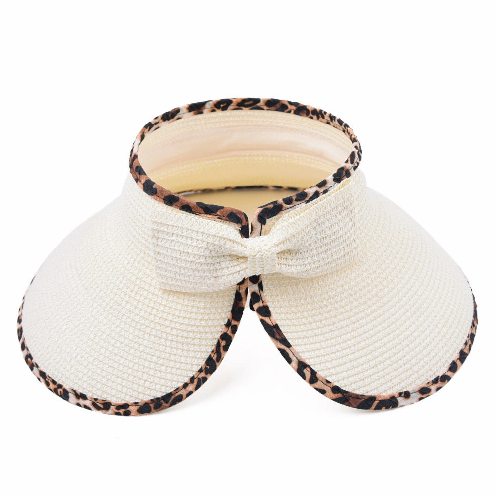 Wholesale Empty Straw Hats