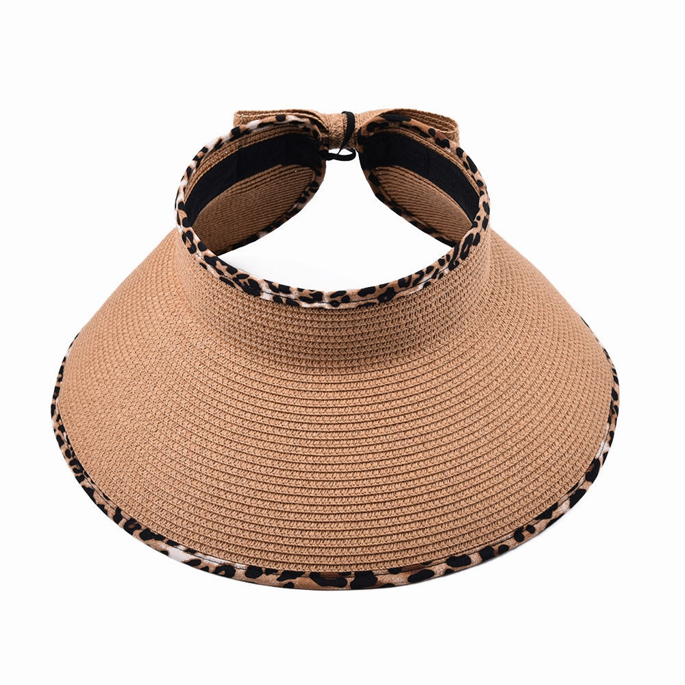 Wholesale Empty Straw Hats