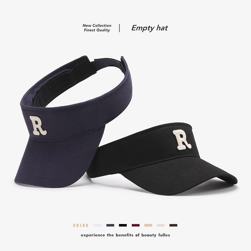 Wholesale Empty Top Hat Outdoor Sports Hat