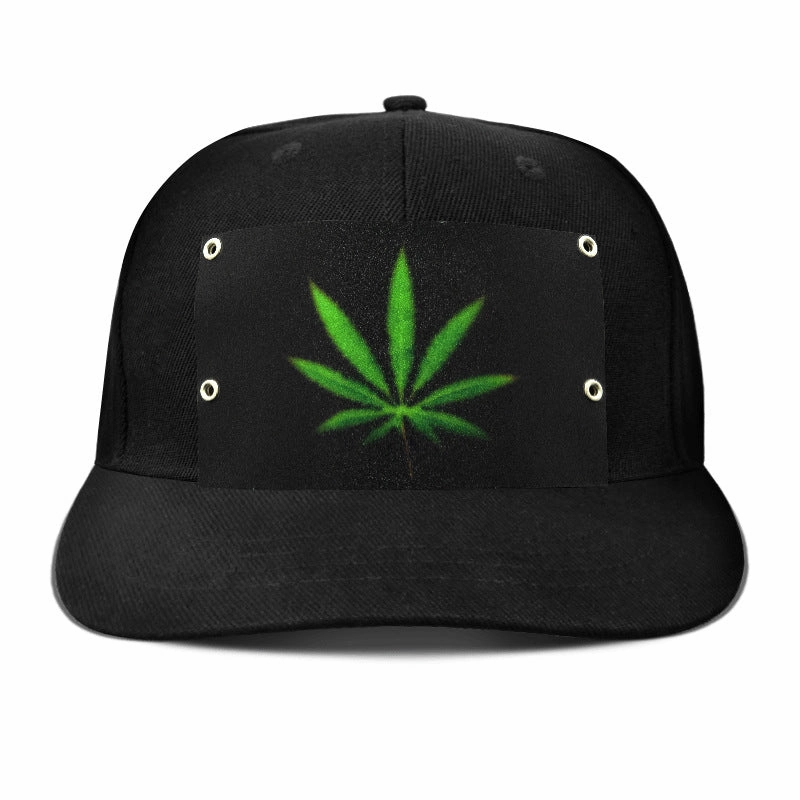 Wholesale Glowing Cotton Baseball Caps
