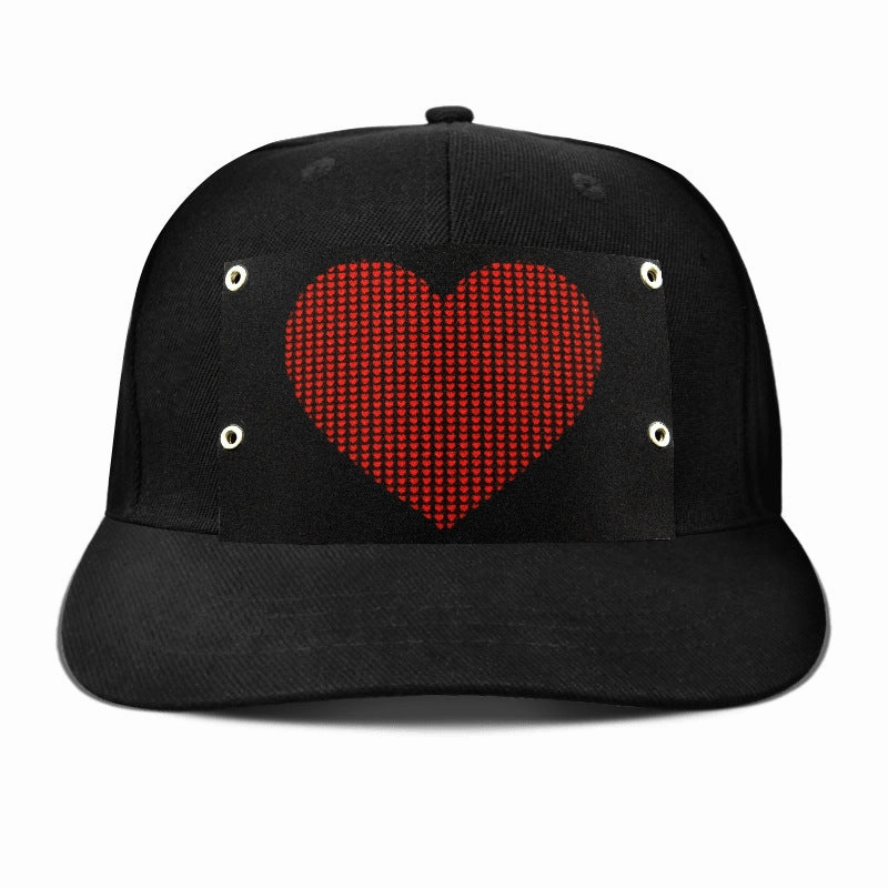 Wholesale Glowing Cotton Baseball Caps