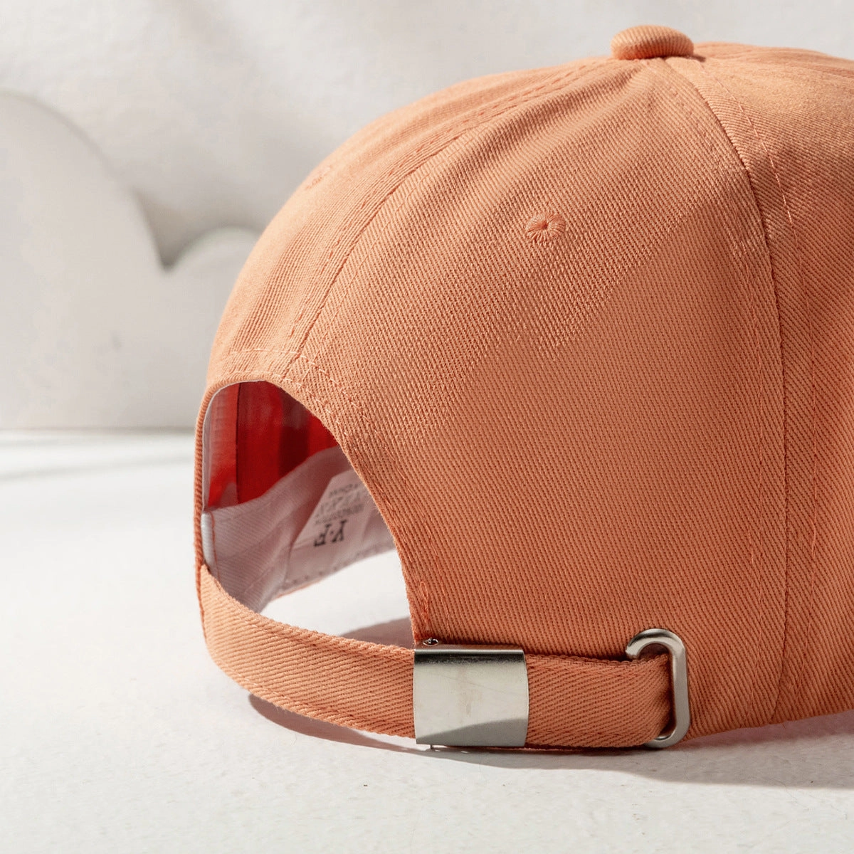 Wholesale Halloween Pumpkin Candy Cotton Baseball Cap