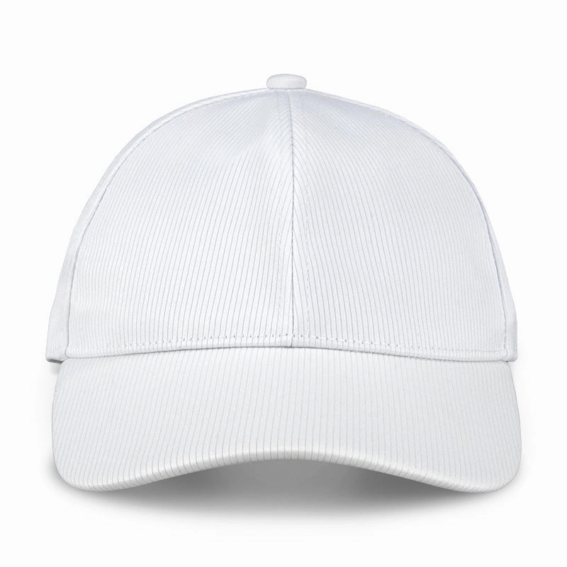 Wholesale LED Seven Color Luminous Fiber Optic Cloth Baseball Caps