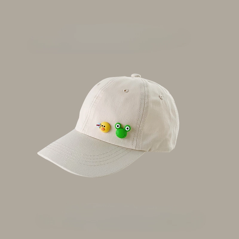 Wholesale Letter Children's Cotton Baseball Cap