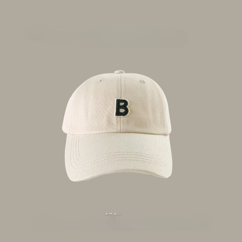 Wholesale Letter Children's Cotton Baseball Cap