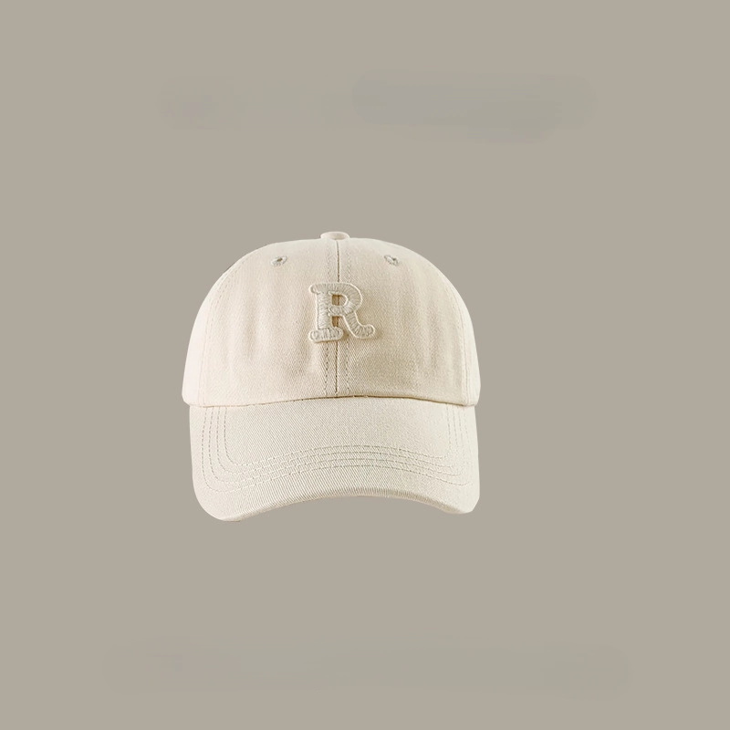 Wholesale Letter Children's Cotton Baseball Cap