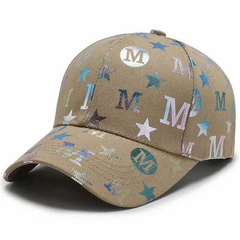 Wholesale Letter Cotton Baseball Caps