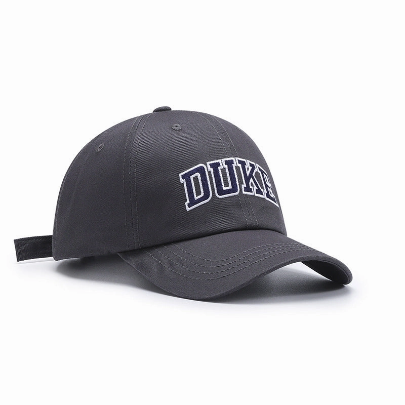 Wholesale Letter Embroidered Cotton Hat