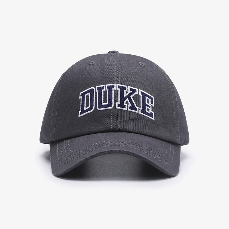 Wholesale Letter Embroidered Cotton Hat