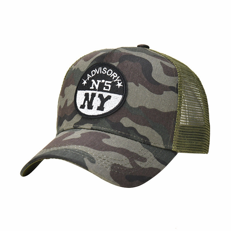 Wholesale Letter Embroidered Patch Polyester Baseball Cap