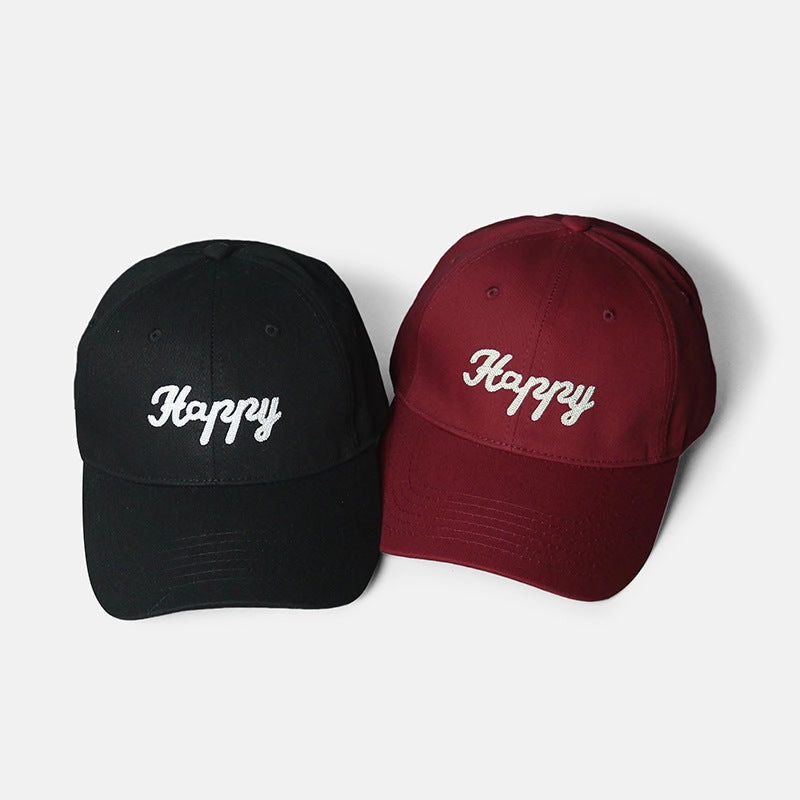 Wholesale Letter Embroidered Polyester Baseball Caps